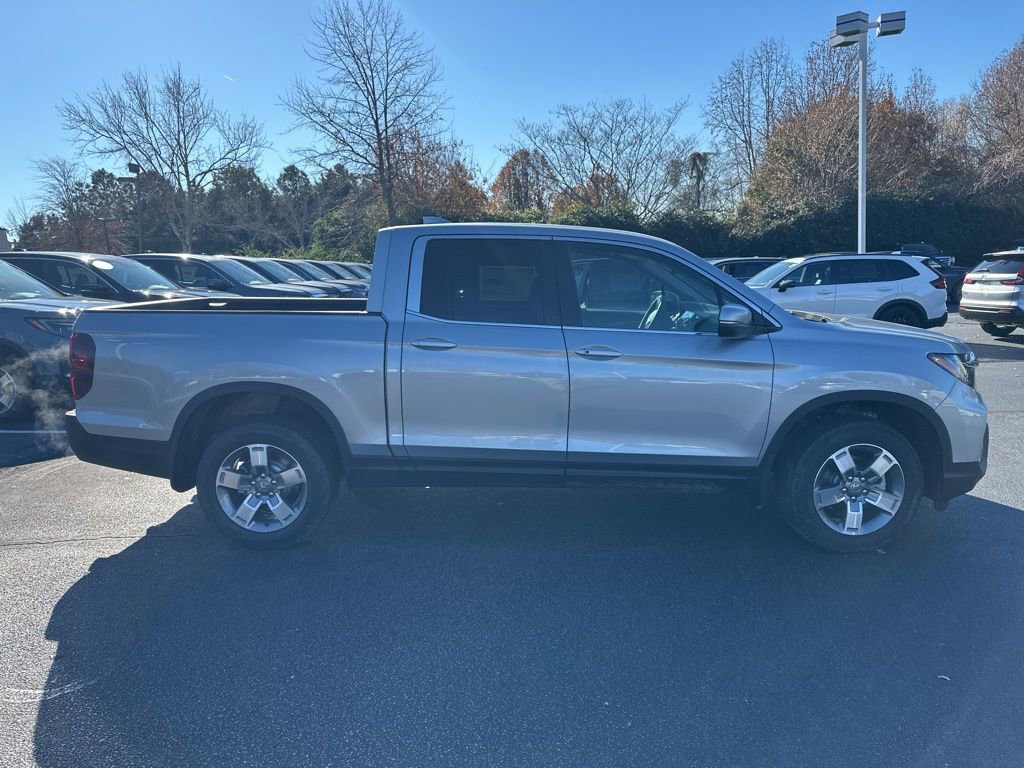 New 2026 Honda Ridgeline RTL image 2