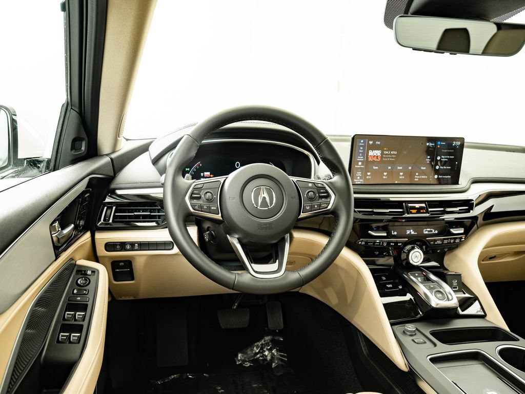 New 2026 Acura MDX SH-AWD image 34
