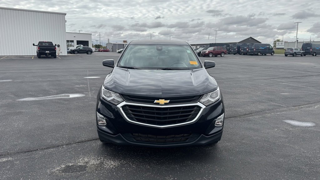 Used 2021 Chevrolet Equinox LT image 2