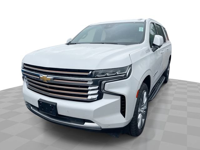 Used 2023 Chevrolet Suburban High Country w/ Max Trailering Package
