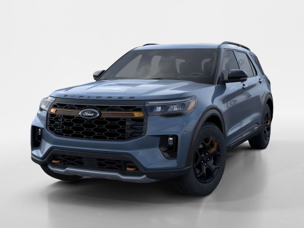 New 2026 Ford Explorer Tremor w/ Tremor Ultimate Package AWD/4WD image 40
