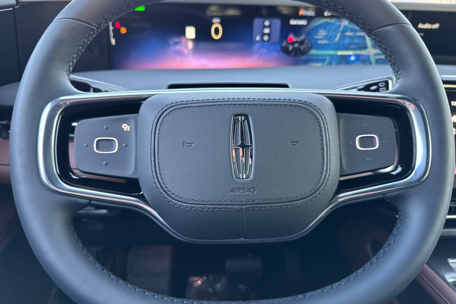 New 2026 Lincoln Nautilus Reserve w/ Jet Appearance Package AWD/4WD image 20
