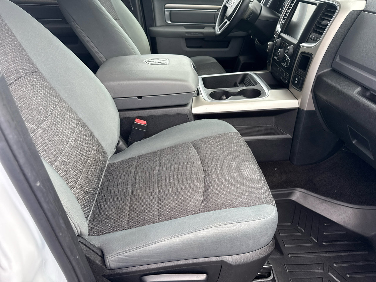 Used 2017 RAM 1500 Big Horn image 11