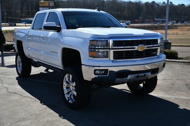 Used 2015 Chevrolet Silverado 1500 LT w/ All Star Edition image 7