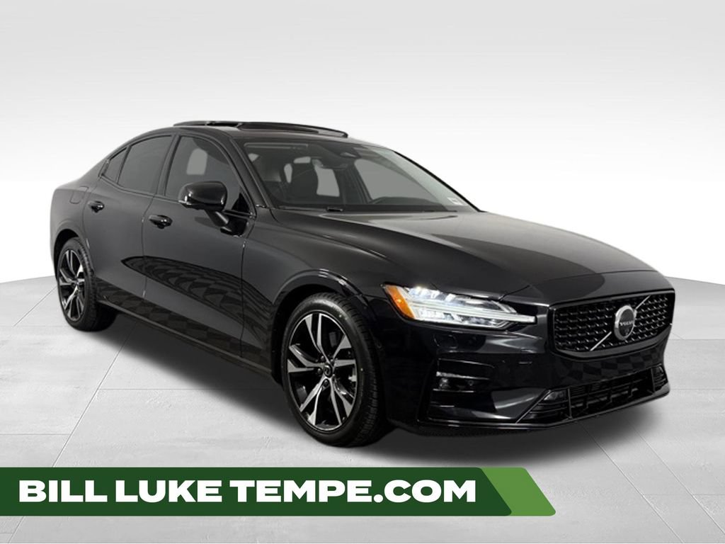 Used 2025 Volvo S60 B5 Plus FWD image 1