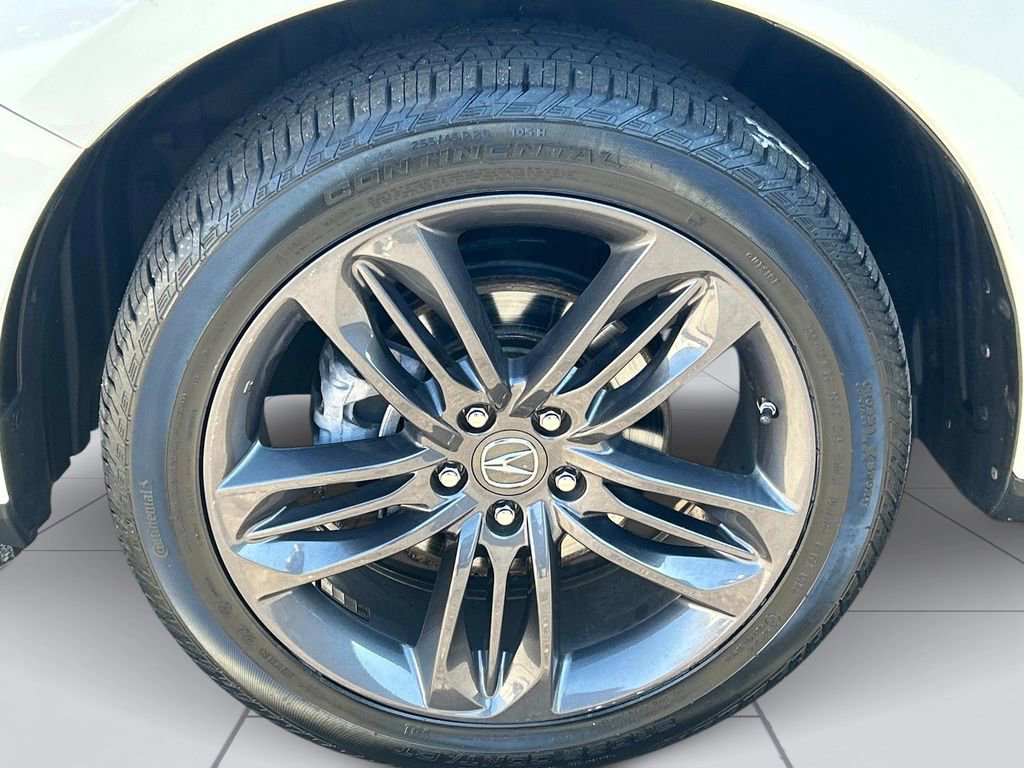 Used 2019 Acura RDX A-Spec image 9