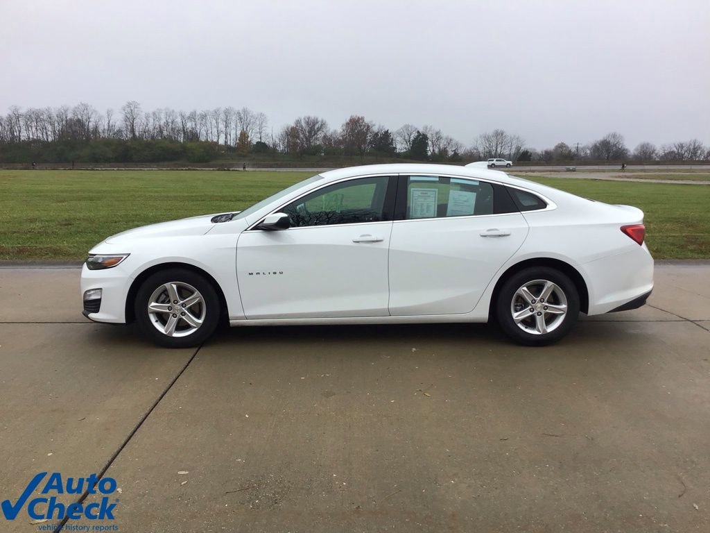 Used 2024 Chevrolet Malibu LT image 8
