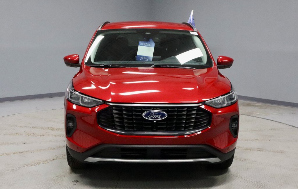 Used 2024 Ford Escape Platinum image 7