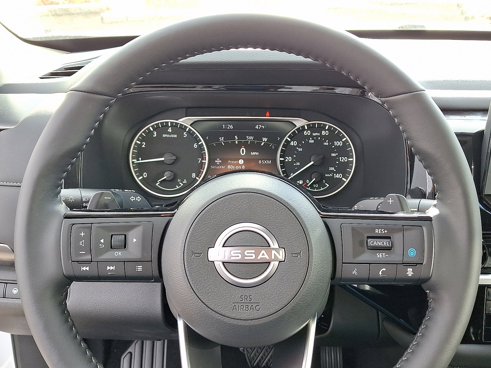 New 2025 Nissan Pathfinder SL image 14