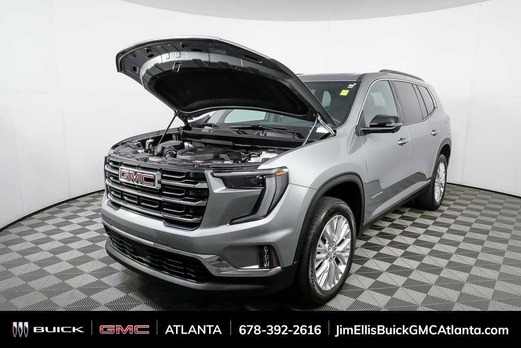 Used 2024 GMC Acadia Elevation w/ Luxury Package image 36