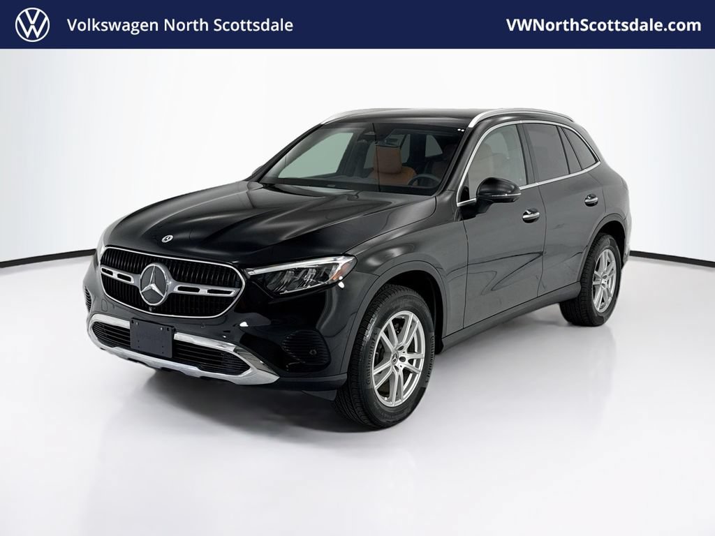 Used 2023 Mercedes-Benz GLC 300 w/ Exclusive Trim Package