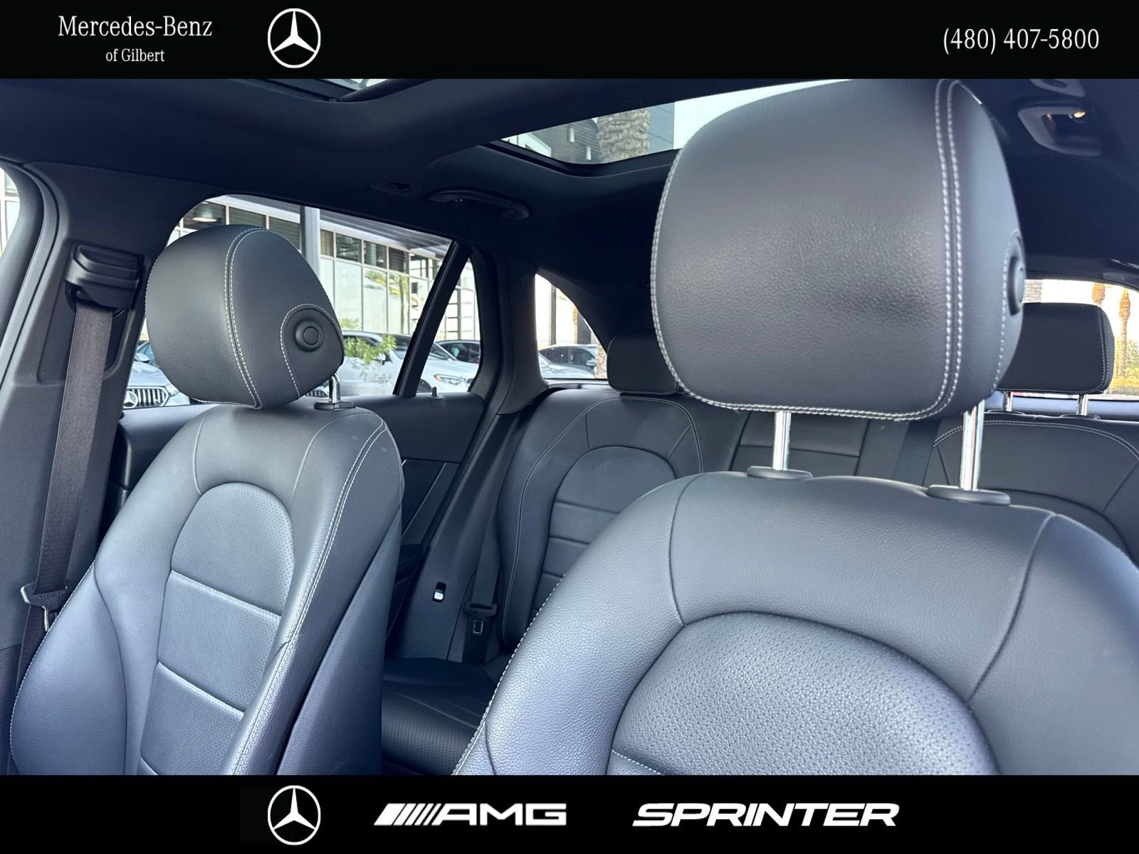 Used 2018 Mercedes-Benz GLC 300 image 16