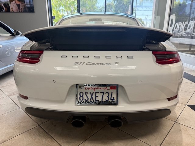 Used 2019 Porsche 911 Carrera S RWD image 14