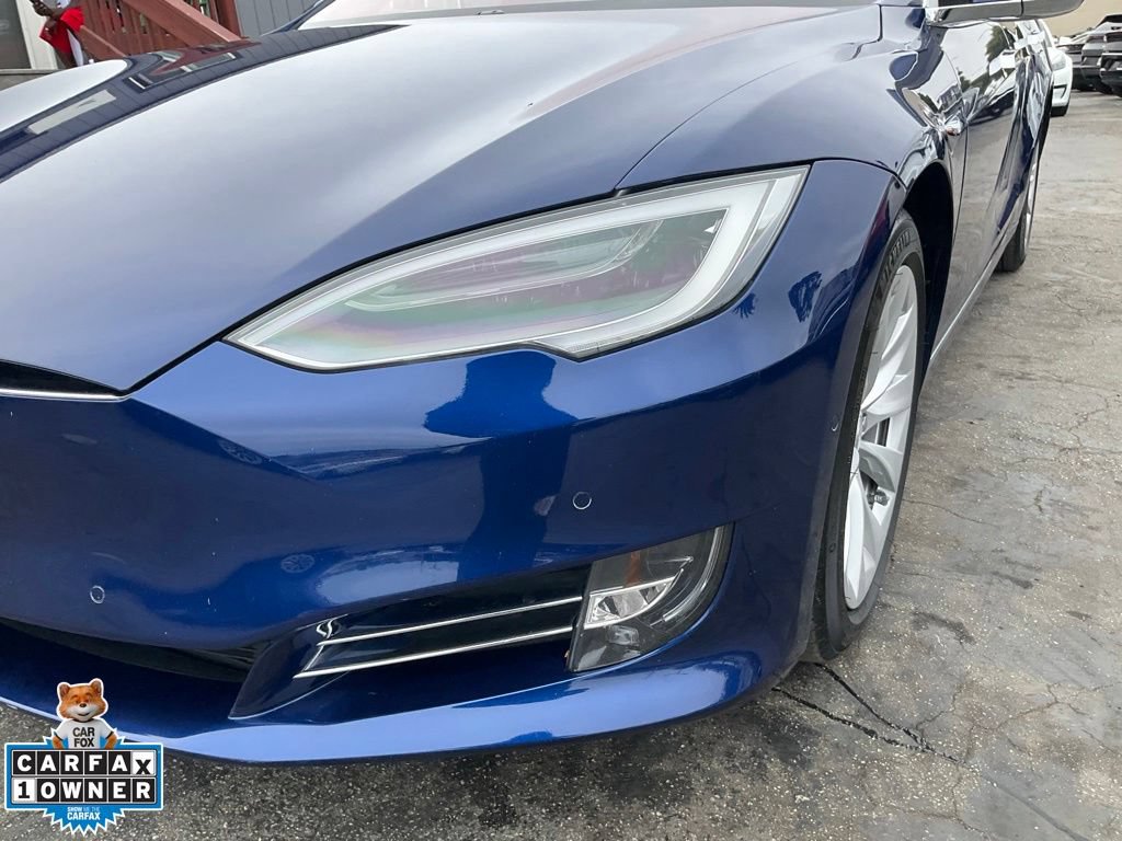 Used 2020 Tesla Model S Long Range AWD/4WD image 92