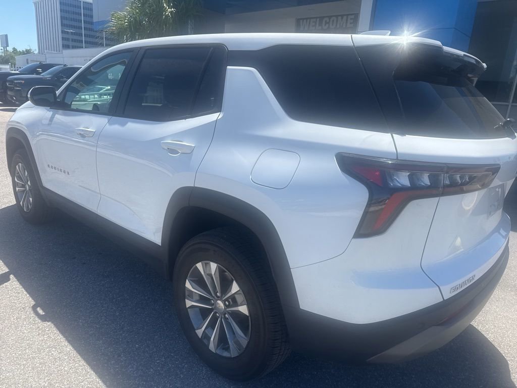 Certified 2026 Chevrolet Equinox LT image 7