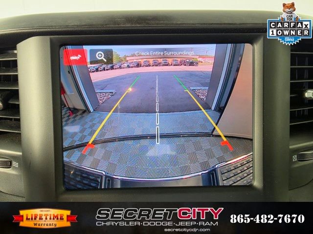 Used 2024 RAM 2500 Big Horn w/ Bed Utility Group image 21