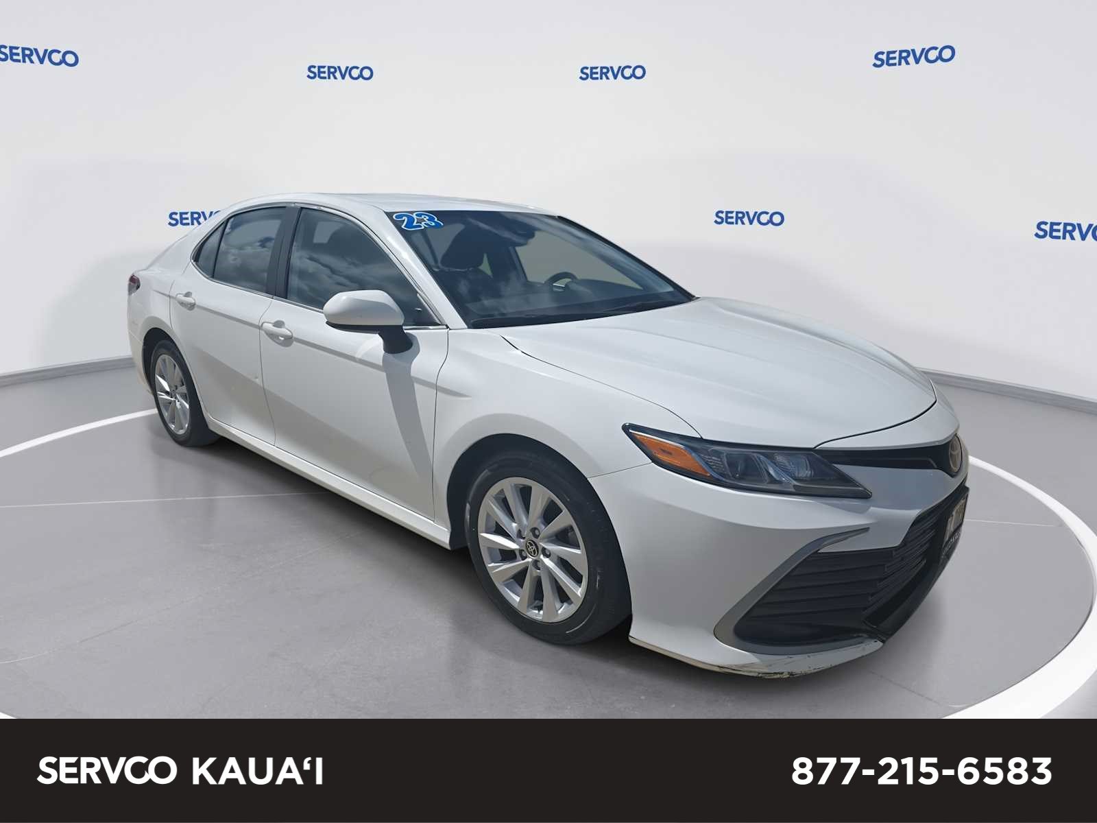 Used 2023 Toyota Camry LE