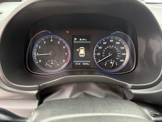 Used 2021 Hyundai Kona SEL Plus AWD/4WD image 27