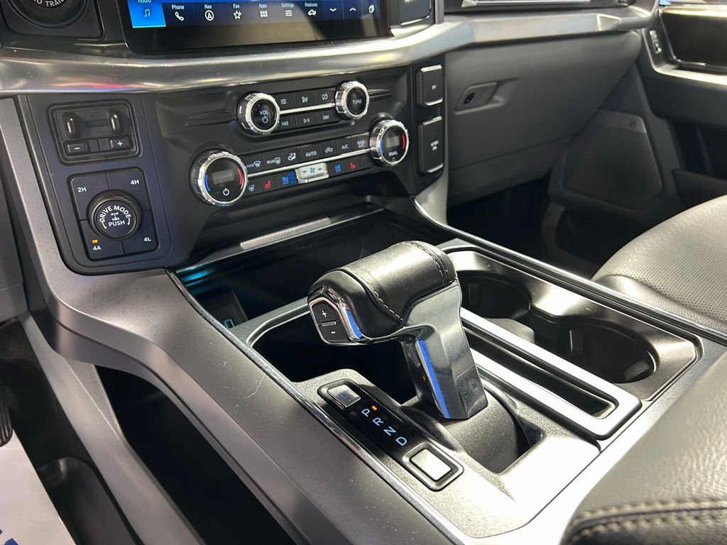 Used 2021 Ford F150 Lariat w/ Equipment Group 502A High image 30