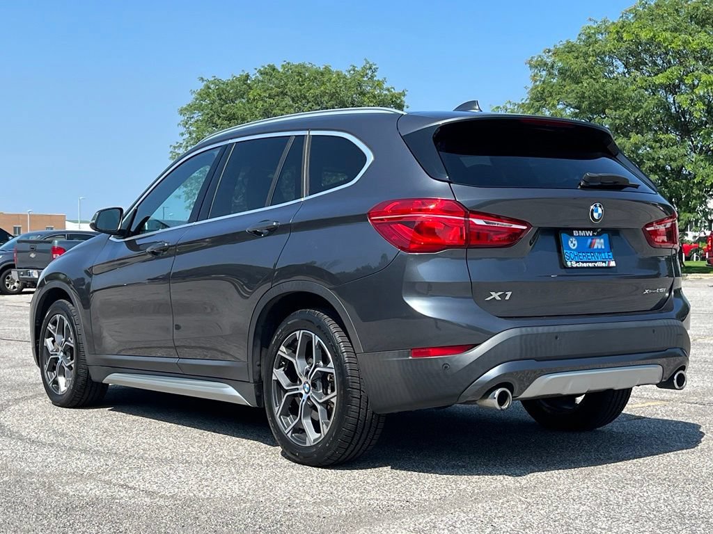 Used 2020 BMW X1 xDrive28i w/ Convenience Package AWD/4WD image 5