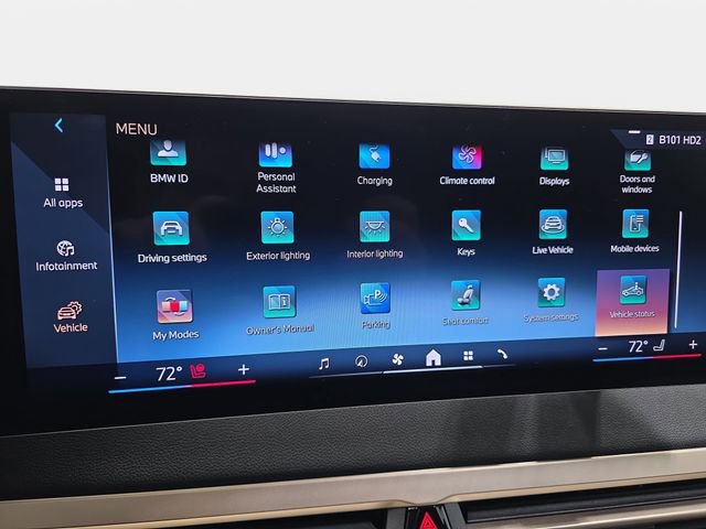 Used 2026 BMW iX xDrive45 image 21