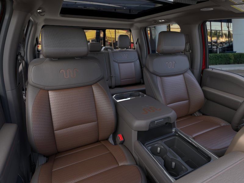 New 2026 Ford F250 King Ranch w/ Chrome Package image 10