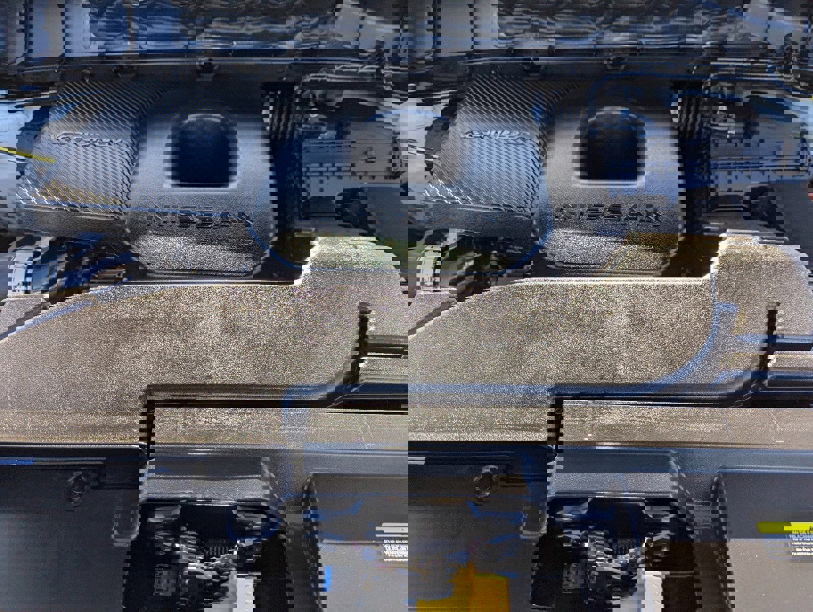 New 2025 Nissan Murano SL image 11