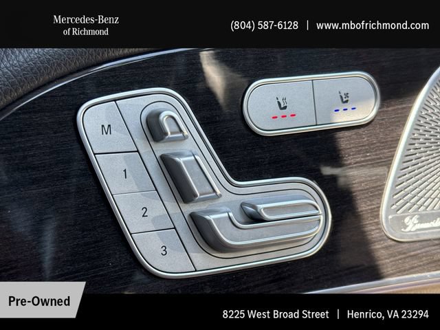 Used 2020 Mercedes-Benz GLE 350 4MATIC image 19