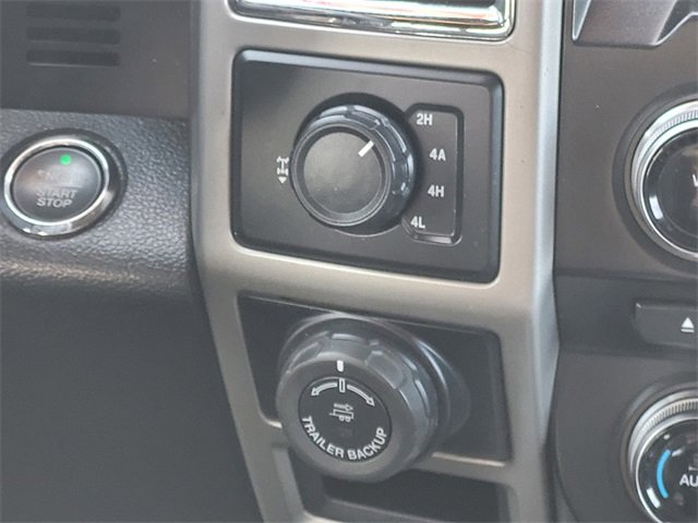 Used 2016 Ford F150 Lariat w/ Equipment Group 502A Luxury image 16