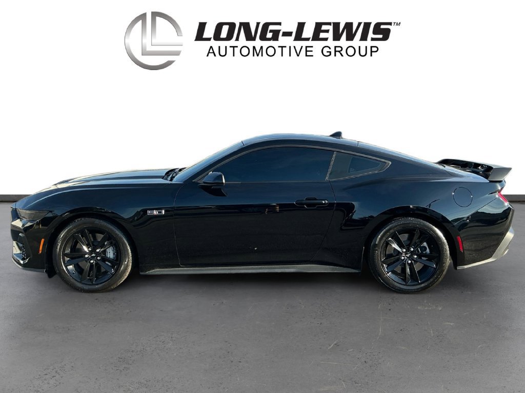 Certified 2026 Ford Mustang GT RWD image 2