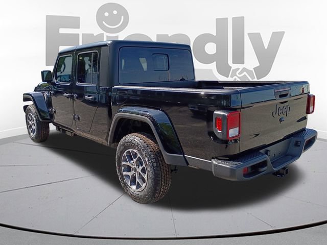 New 2026 Jeep Gladiator Sport AWD/4WD image 7