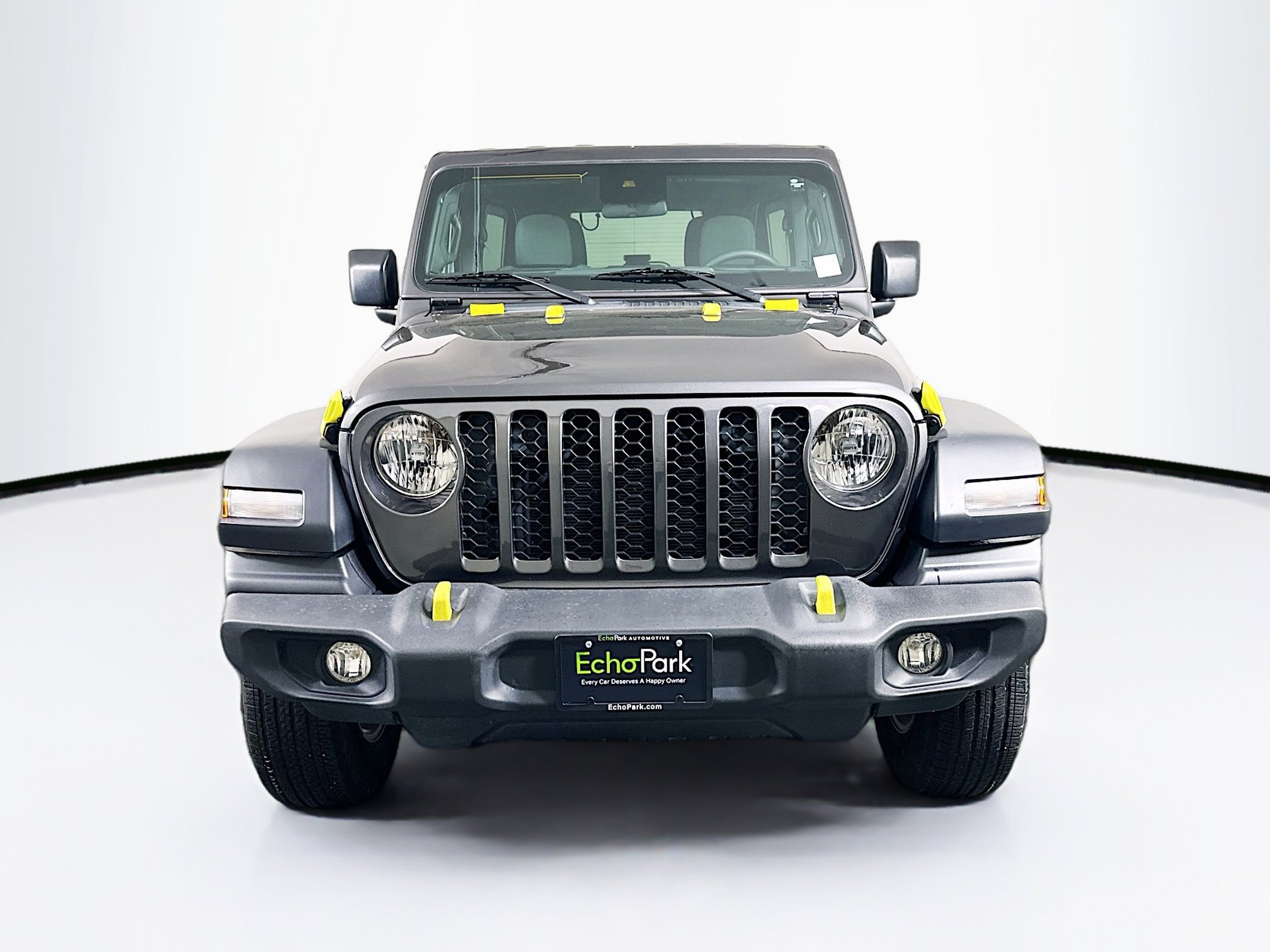 Used 2024 Jeep Wrangler Sport S image 2