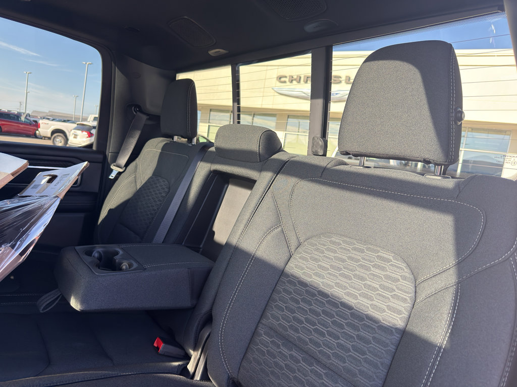 New 2026 RAM 1500 Big Horn image 34