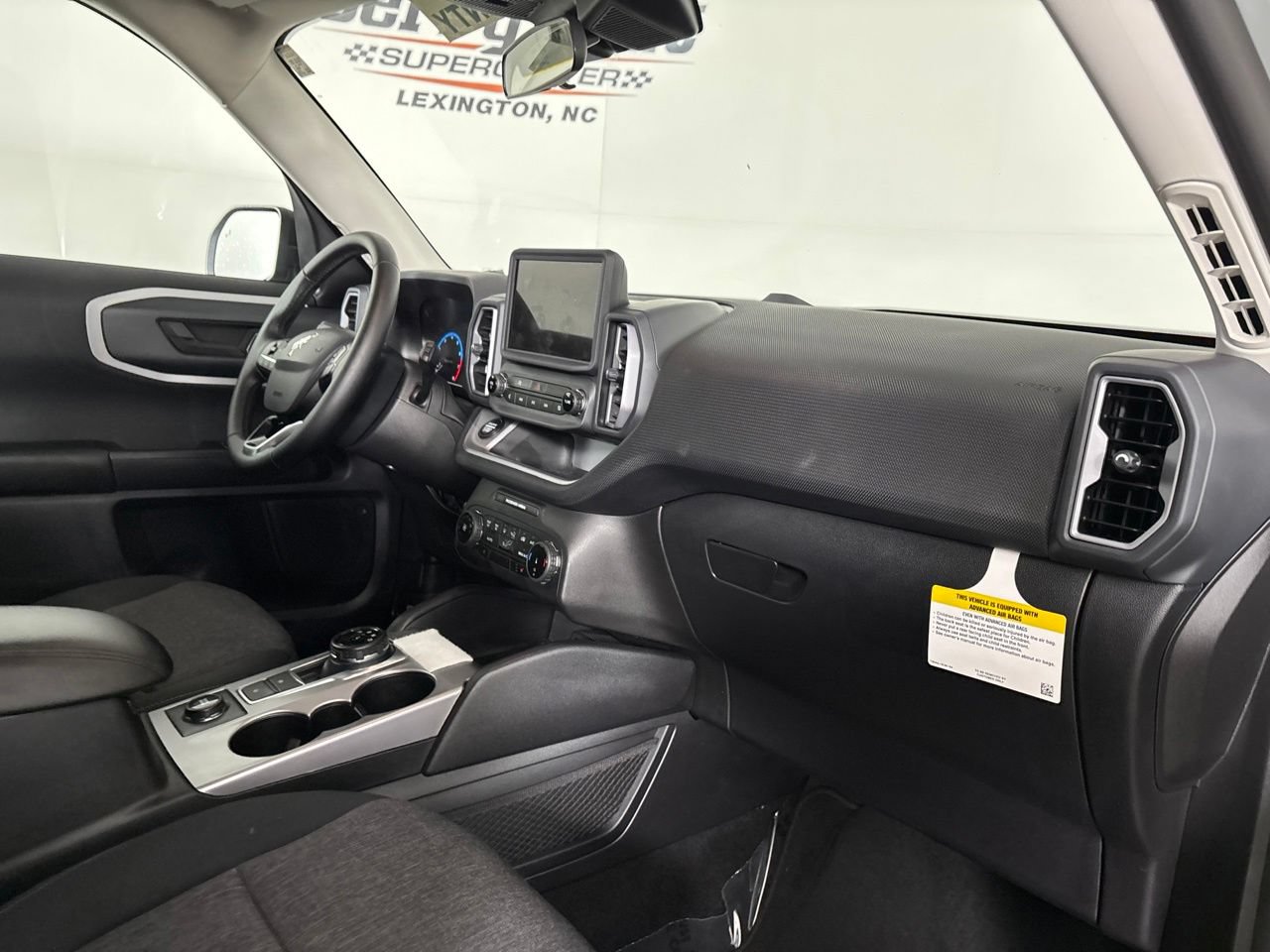 Used 2024 Ford Bronco Sport Big Bend w/ Convenience Package AWD/4WD image 31