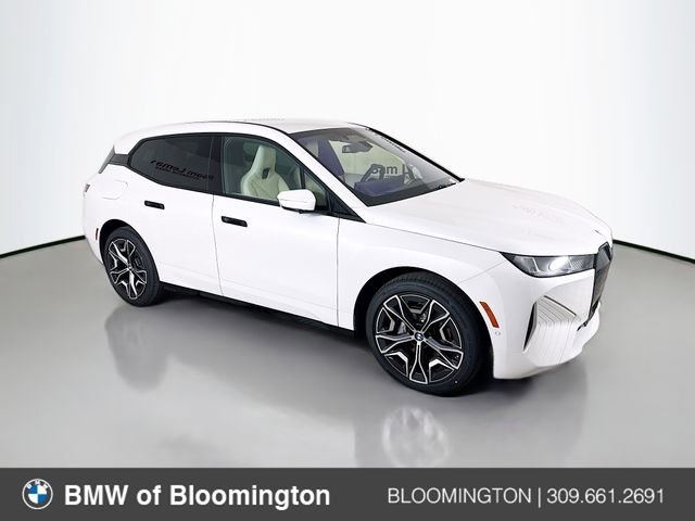 Used 2026 BMW iX xDrive45 image 1