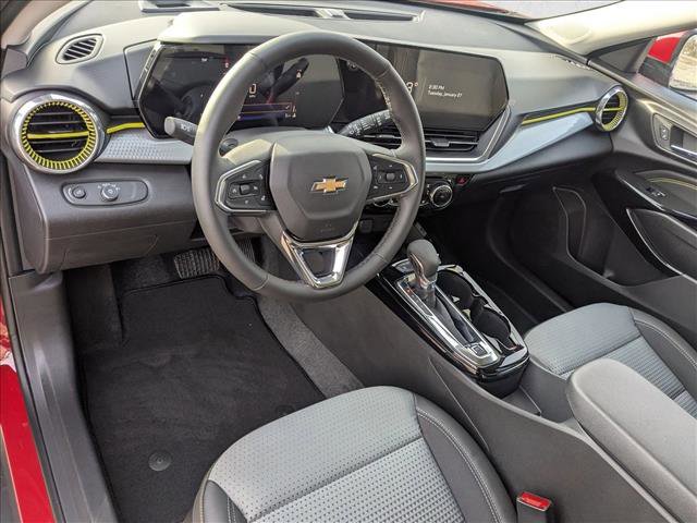 New 2026 Chevrolet Trax LT w/ Sunroof Package video 3