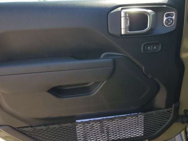 New 2026 Jeep Wrangler Unlimited Sport image 21