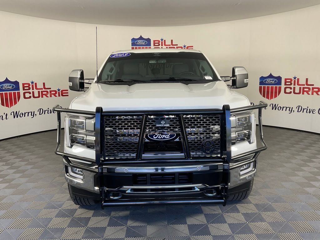 Certified 2024 Ford F150 Lariat w/ Equipment Group 502A High AWD/4WD image 8