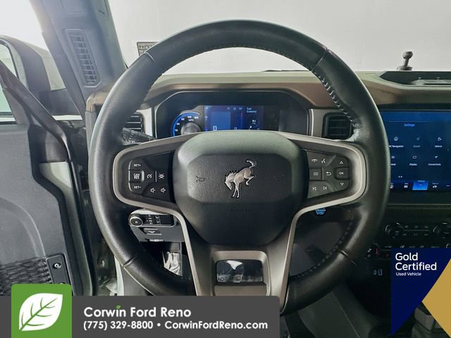 Used 2023 Ford Bronco Outer Banks w/ Sasquatch Package AWD/4WD image 15