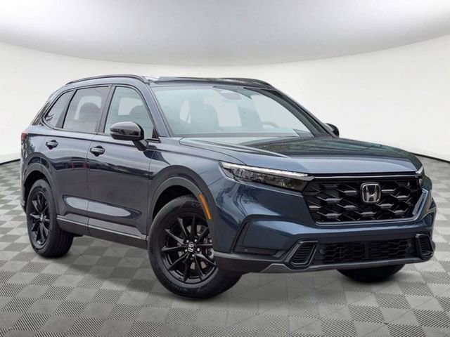 New 2026 Honda CR-V Sport-L image 1