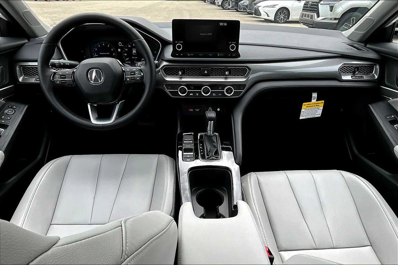 New 2025 Acura Integra image 5