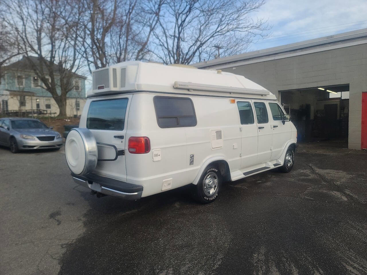 Used 1996 Dodge B3500 RWD image 8