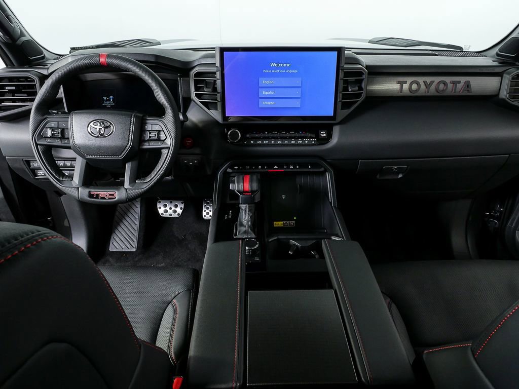 Used 2026 Toyota Sequoia TRD Pro w/ TRD Performance Package (TMS) AWD/4WD image 17