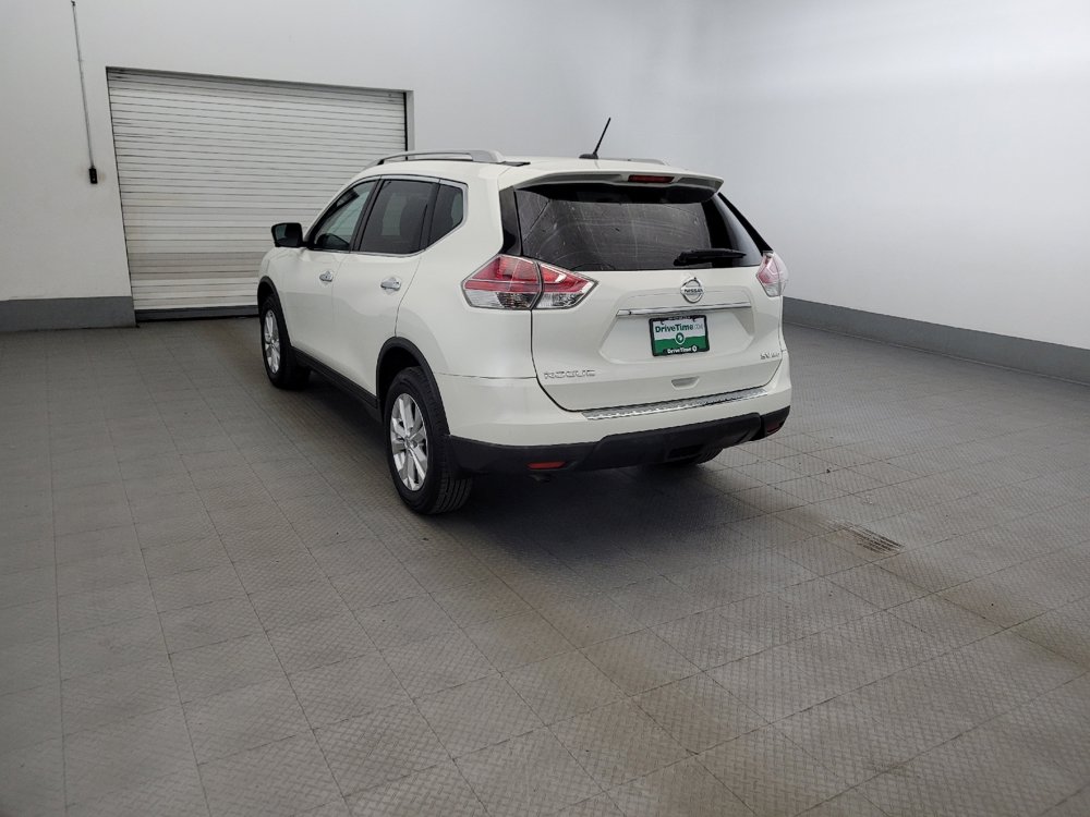 Used 2016 Nissan Rogue SV w/ SV Premium Package AWD/4WD image 5