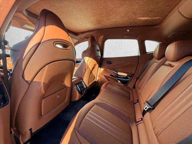 New 2026 Aston Martin DBX 707 image 11