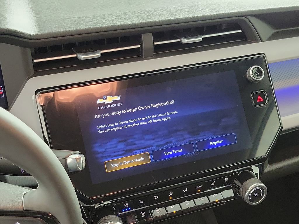 New 2027 Chevrolet Bolt RS image 17