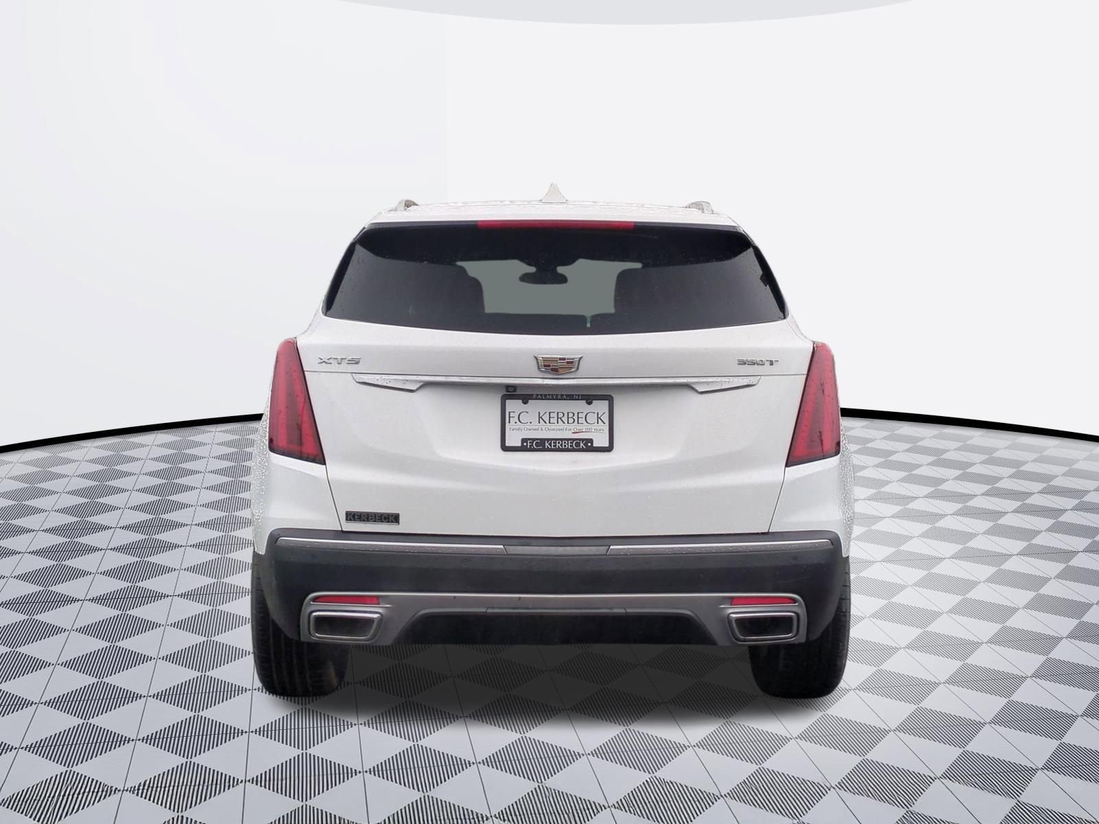 Certified 2022 Cadillac XT5 Premium Luxury image 6