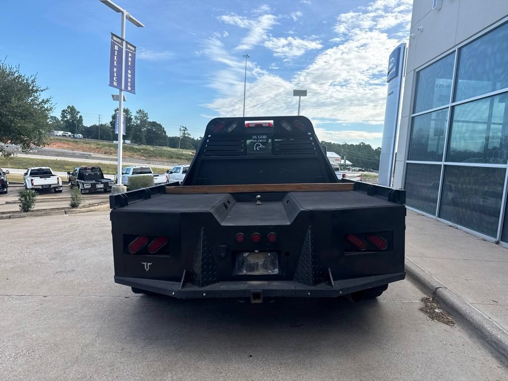 Used 2019 Chevrolet Silverado 3500 LTZ w/ Duramax Plus Package AWD/4WD image 6