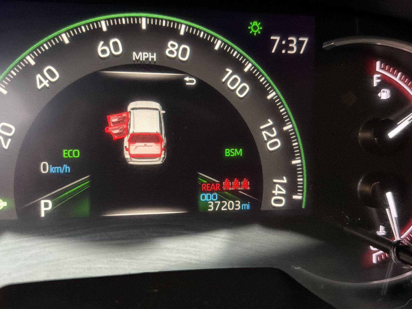 Certified 2023 Toyota RAV4 XLE FWD image 24