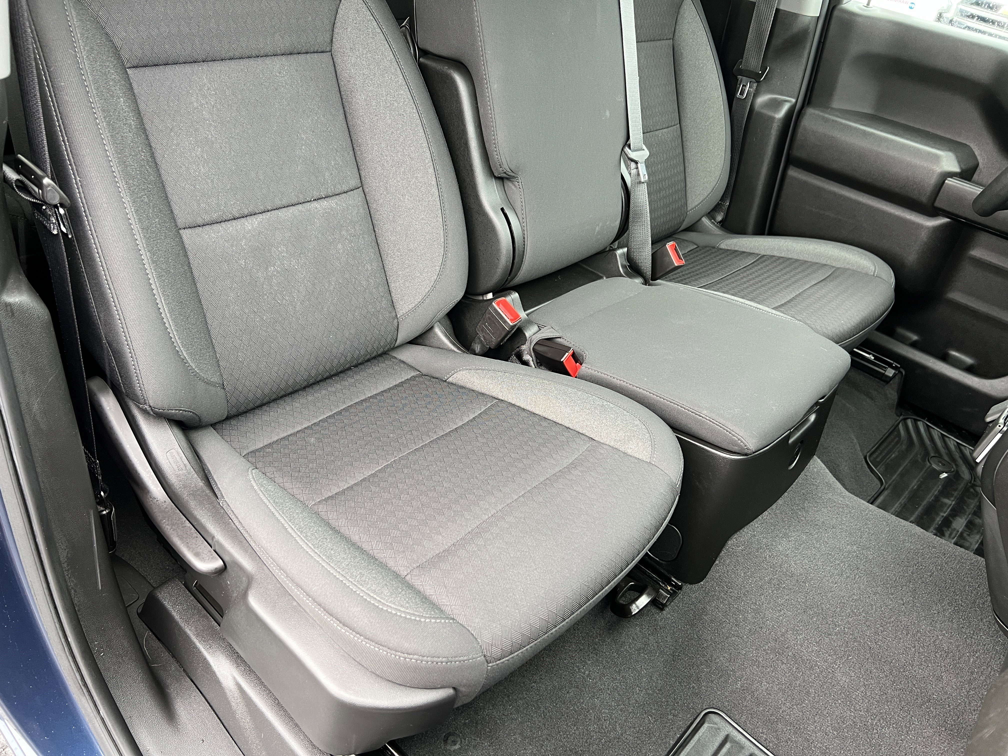 Used 2022 Chevrolet Silverado 1500 Custom image 21